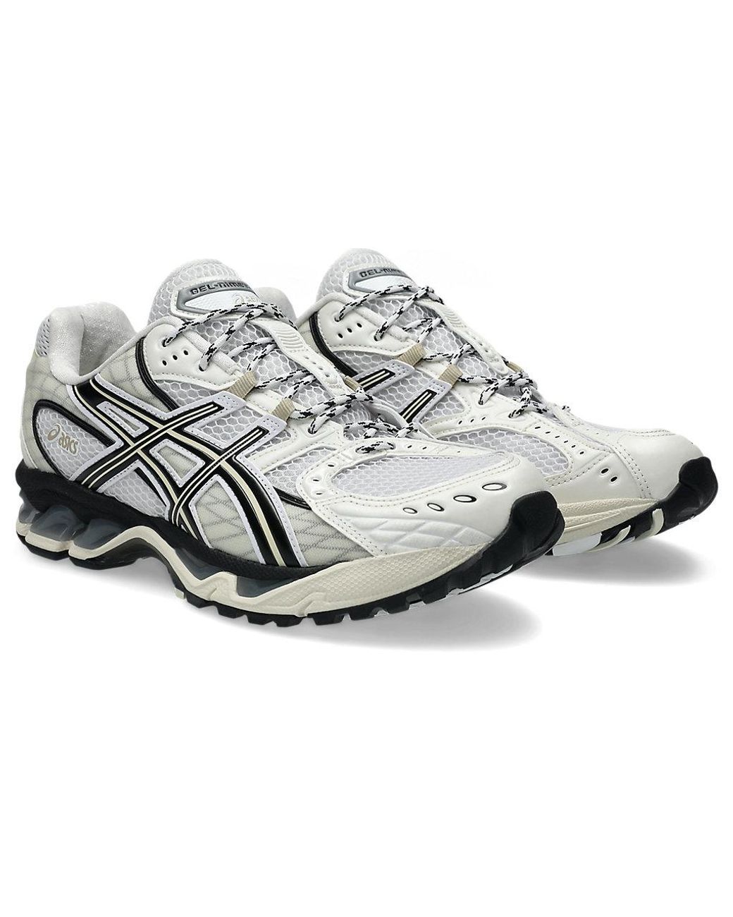 Asics Gray Gel-Nimbus 10.1 for men