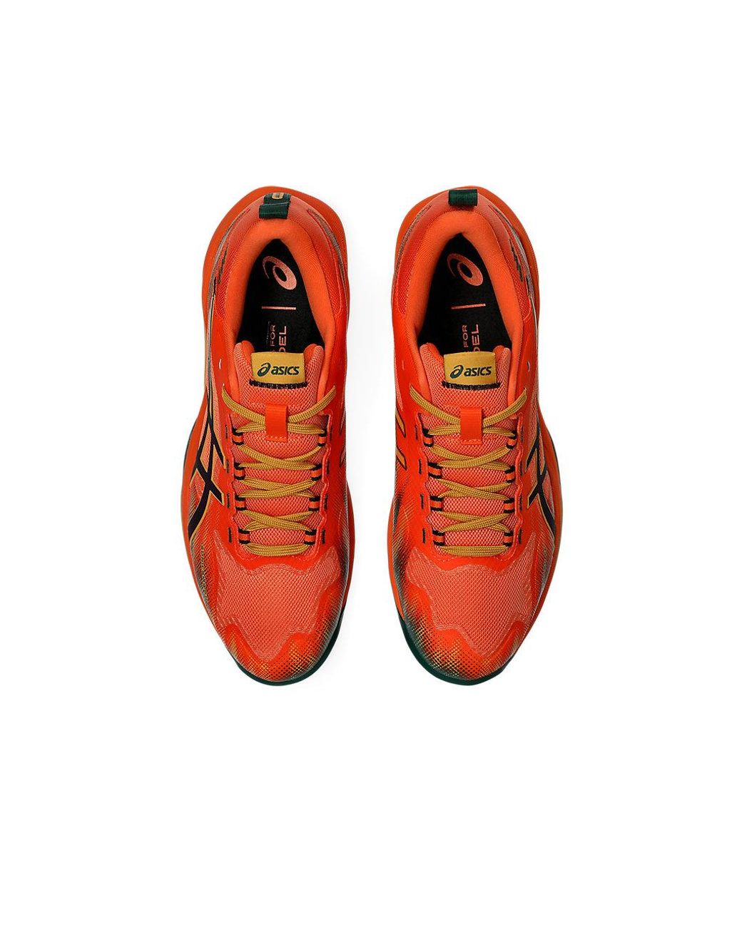Asics Red Sonicsmash Ff for men