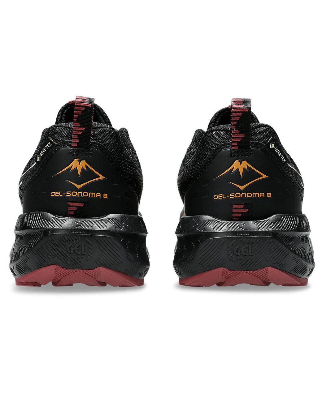 Asics Black Gel-sonoma 8 Gtx for men