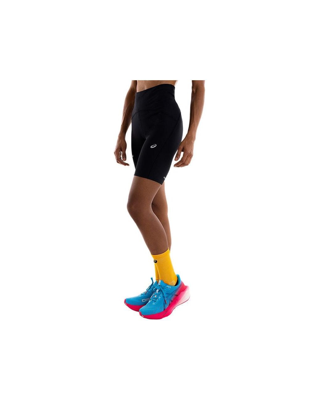 Asics Road Sprinter in het Black
