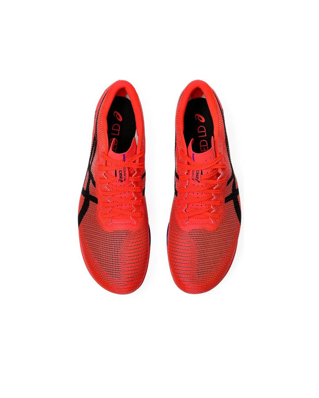 Asics Red Metaspeed Ld 2 for men