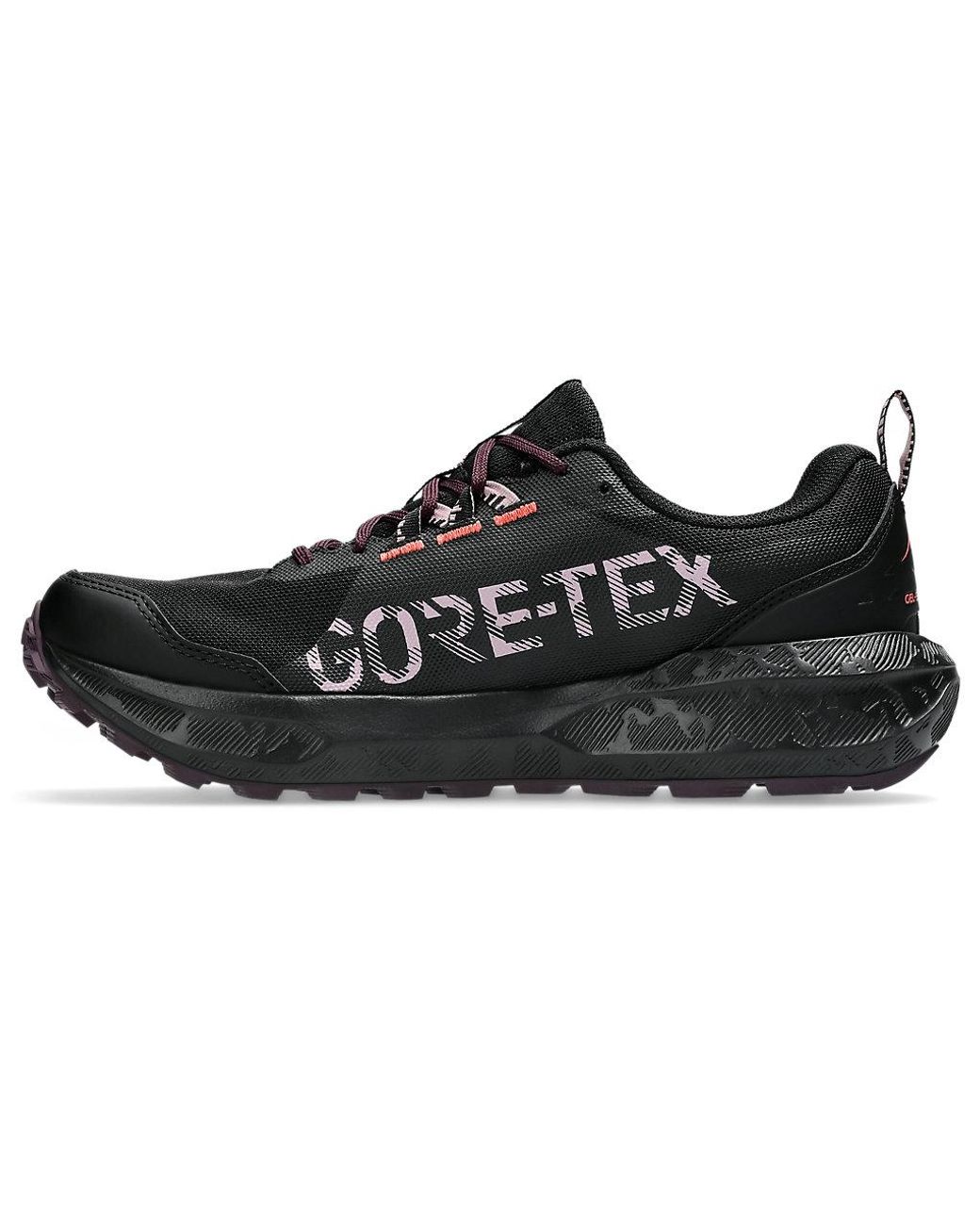 Asics Black Gel-sonoma 8 Gtx