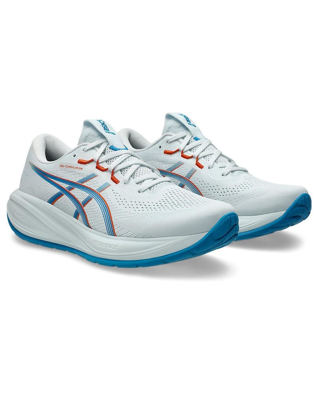 Asics Blue Gel-Cumulus 28 for men