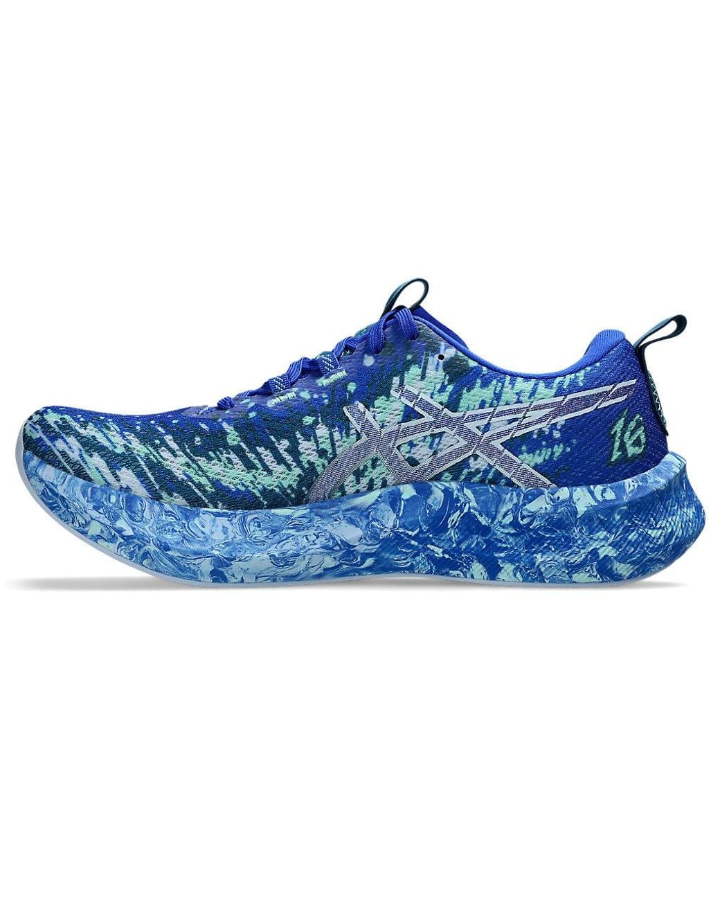 Asics Blue Noosa Tri 16 for men