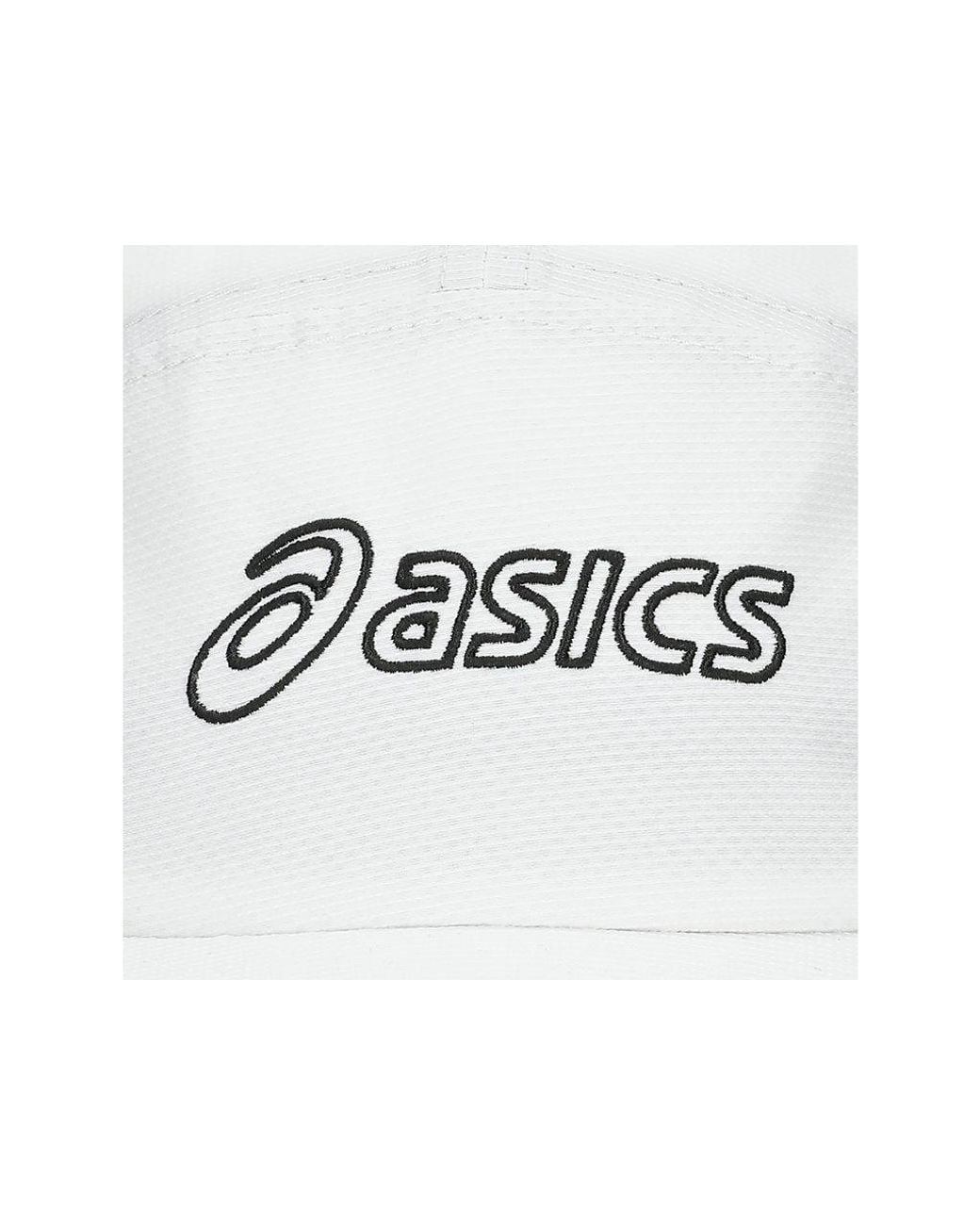 5 PANEL CAP Asics de hombre de color Black