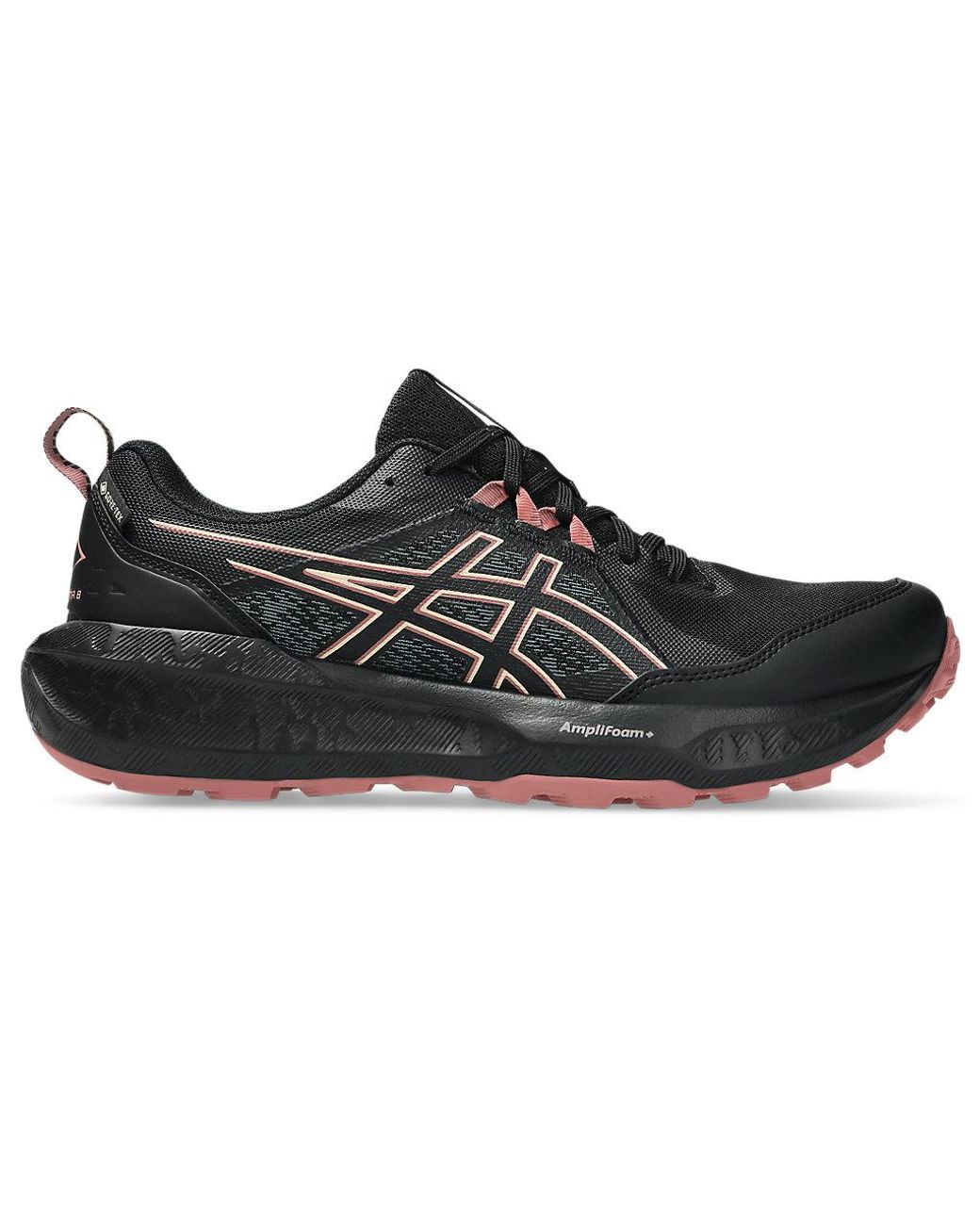 Asics Black Gel-Sonoma 8 Gtx