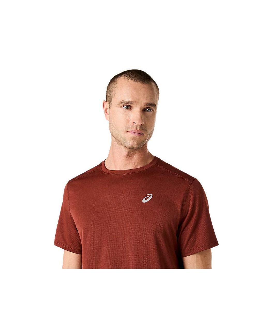 CORE SS TOP Asics de hombre de color Red