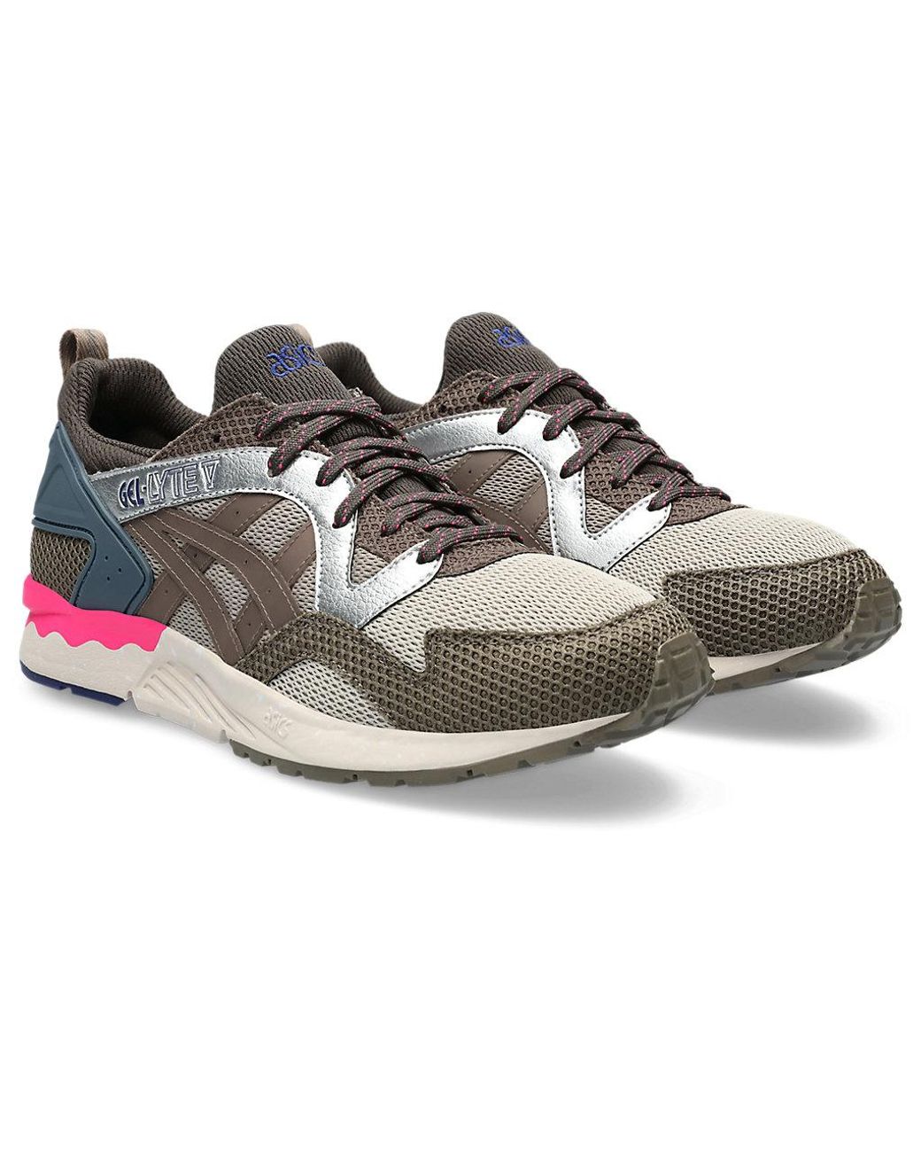 Asics GEL LYTE V in Grau fur Herren Lyst DE