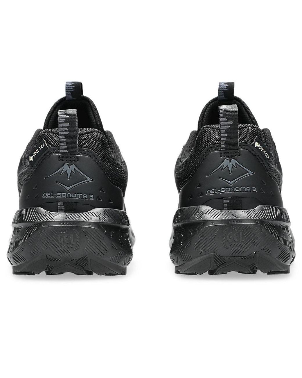 Asics Black Gel-sonoma 8 Gtx