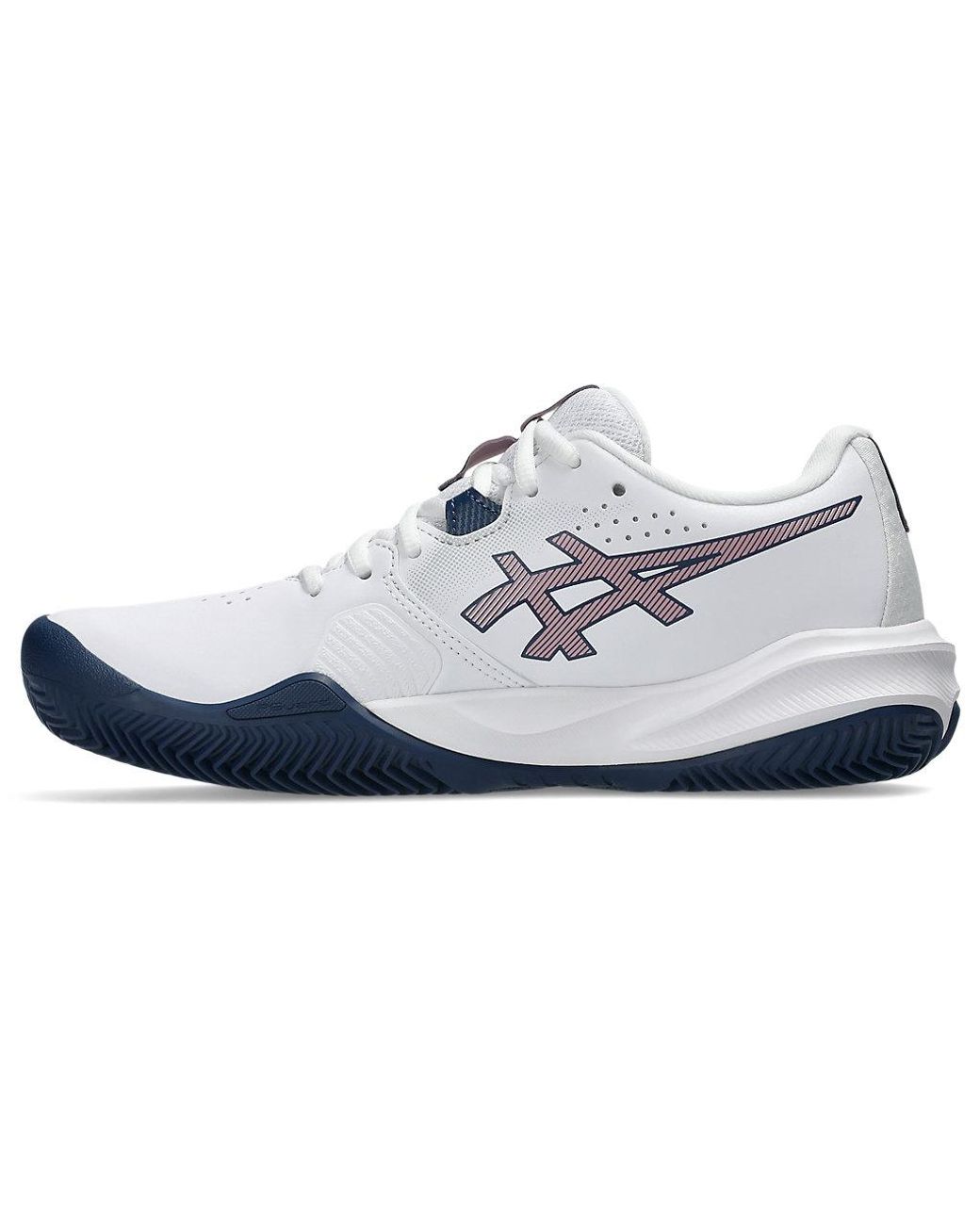 Asics Black Gel-Challenger 15 Clay