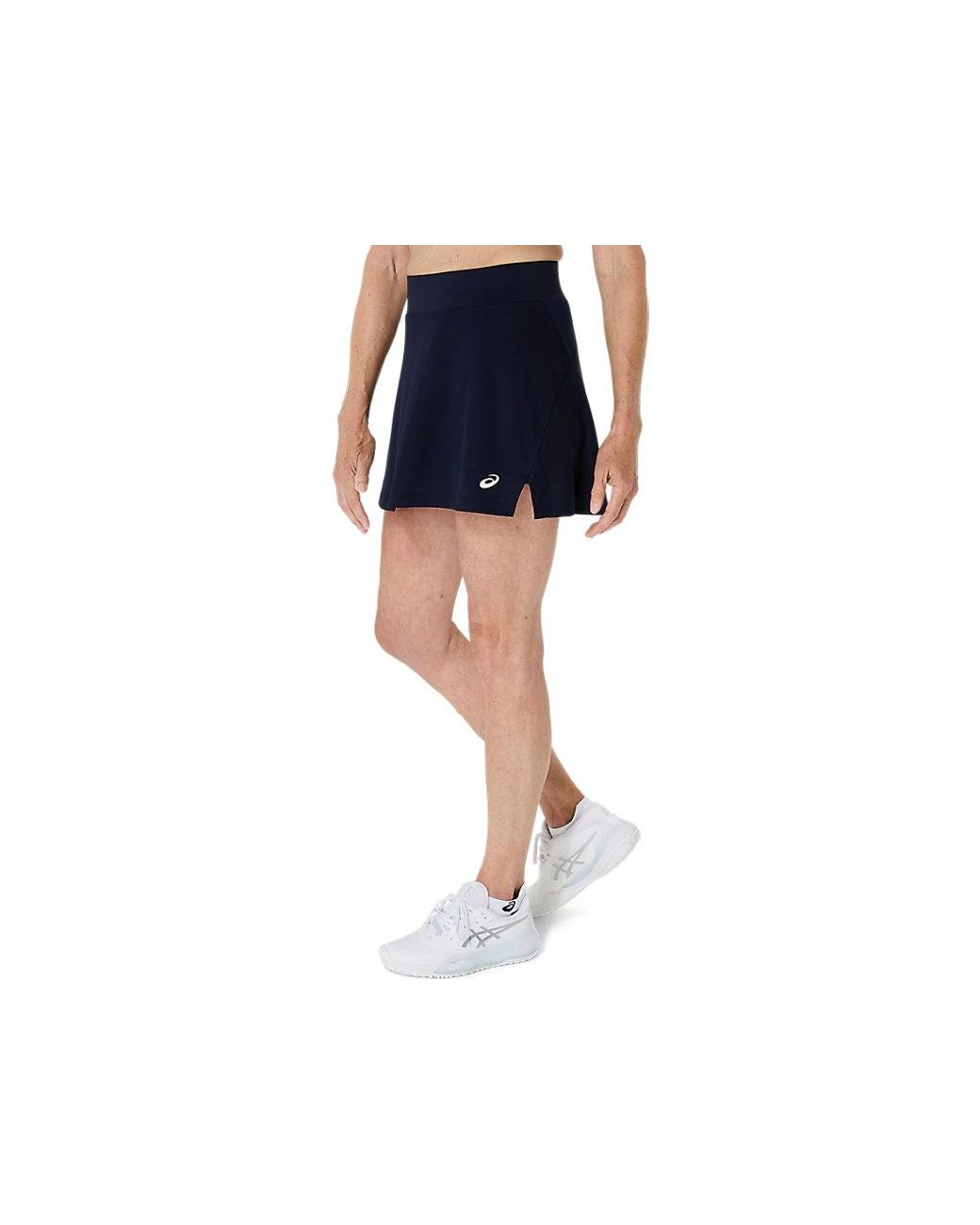 Asics Black Court Skirt
