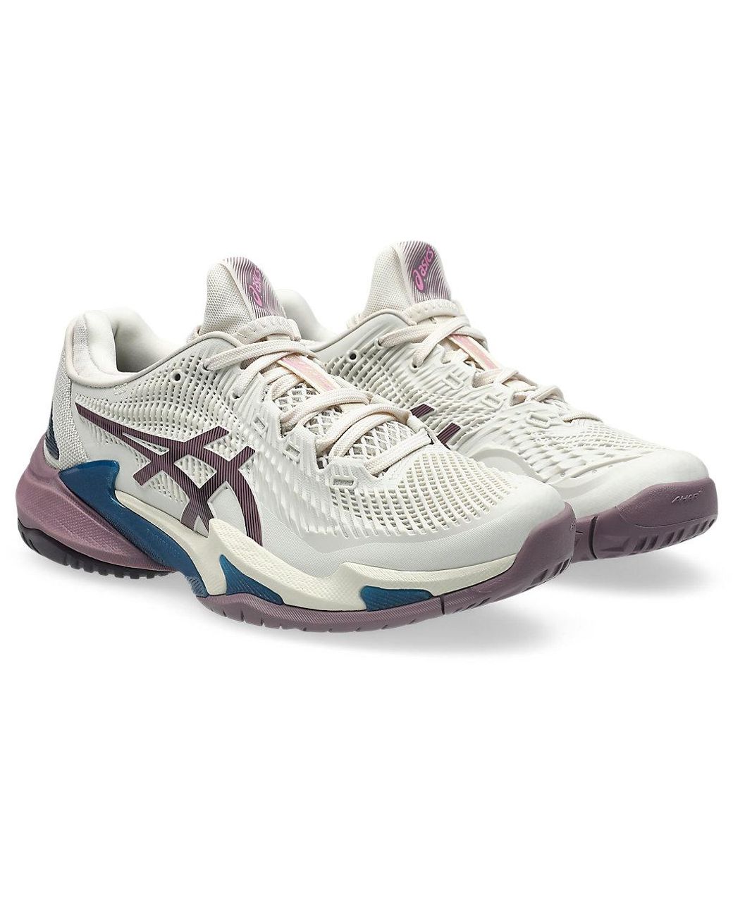 Asics Blue Court Ff 3 Clay