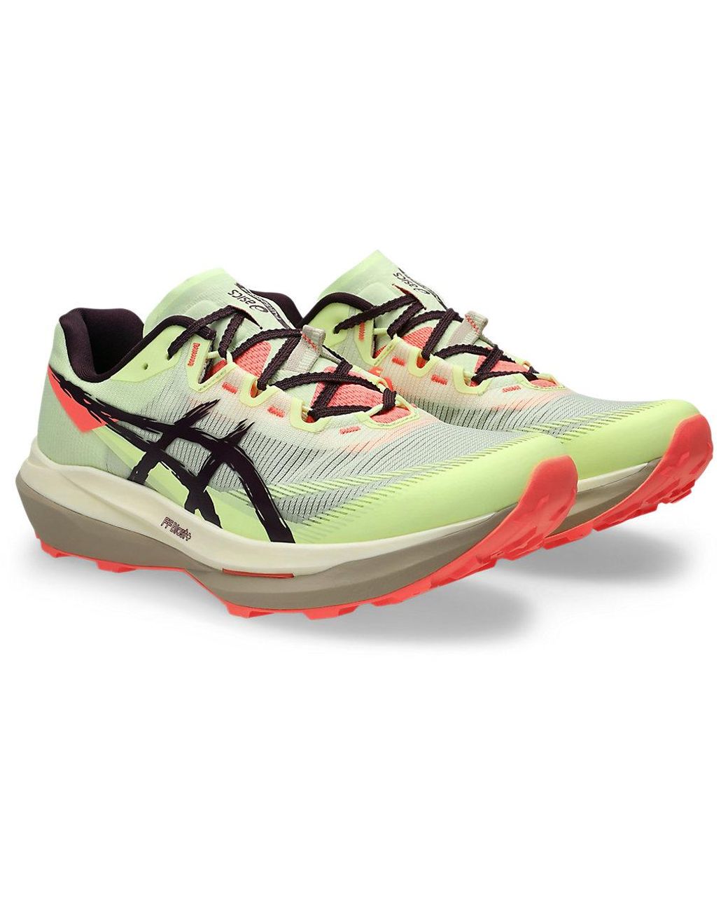 Asics Black Fujispeed 4 for men