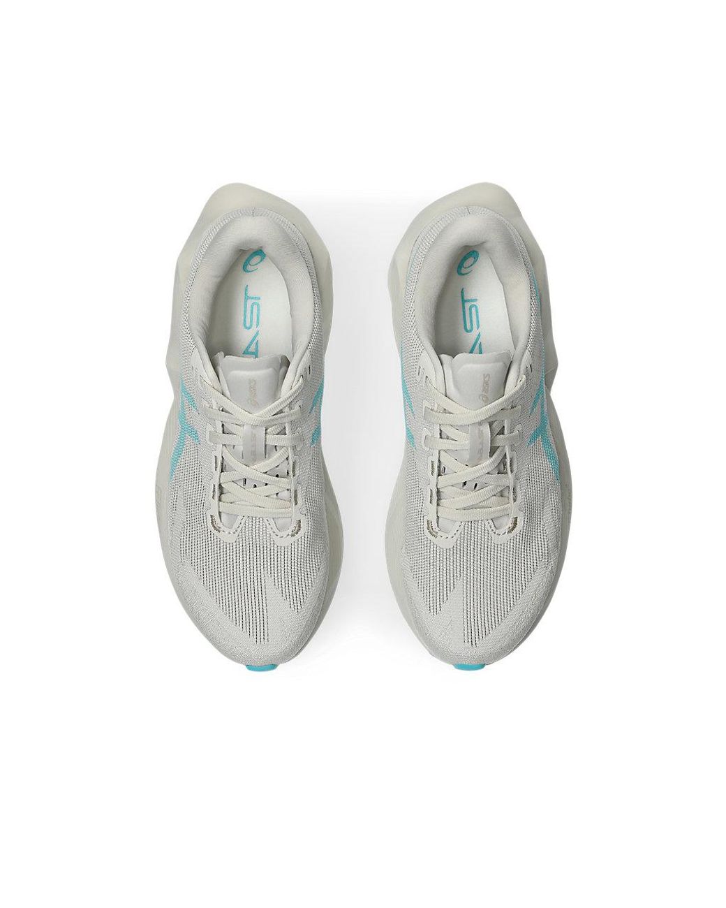 Asics Blue Novablast 6