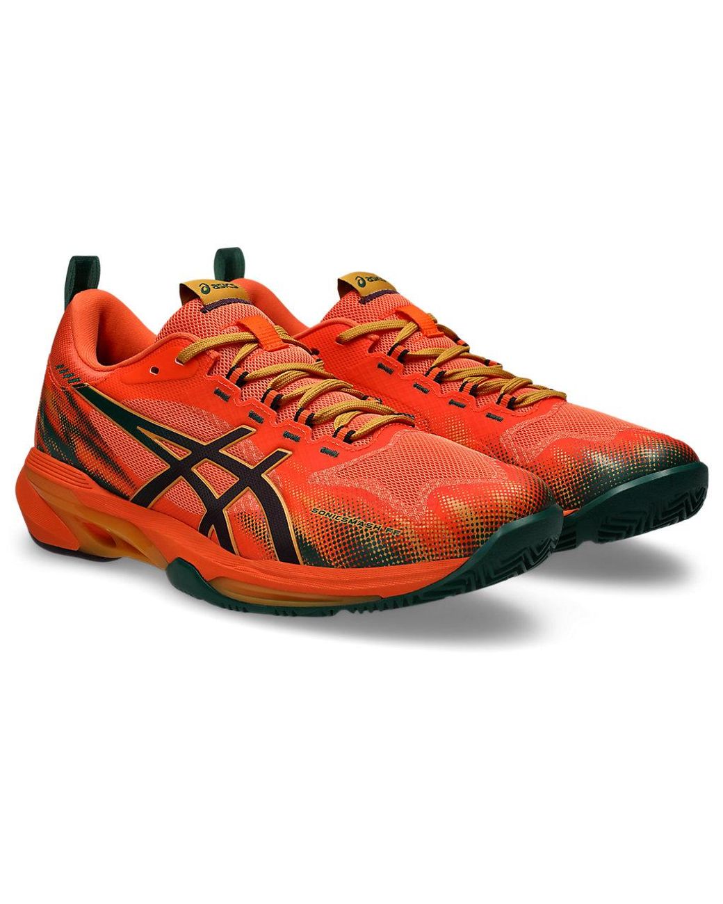 Asics Red Sonicsmash Ff for men