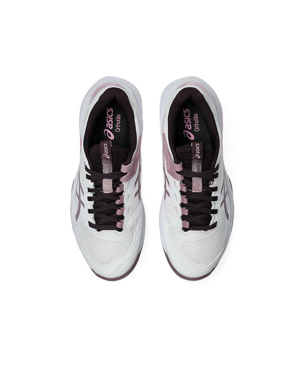 Solution Speed Ff 4 Clay di Asics in Multicolor