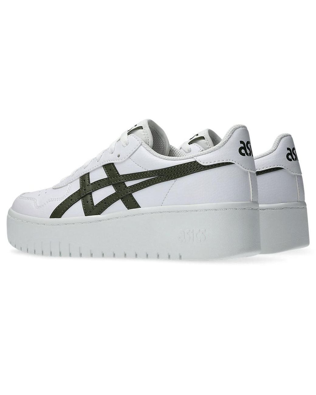 Asics White Japan S Pf