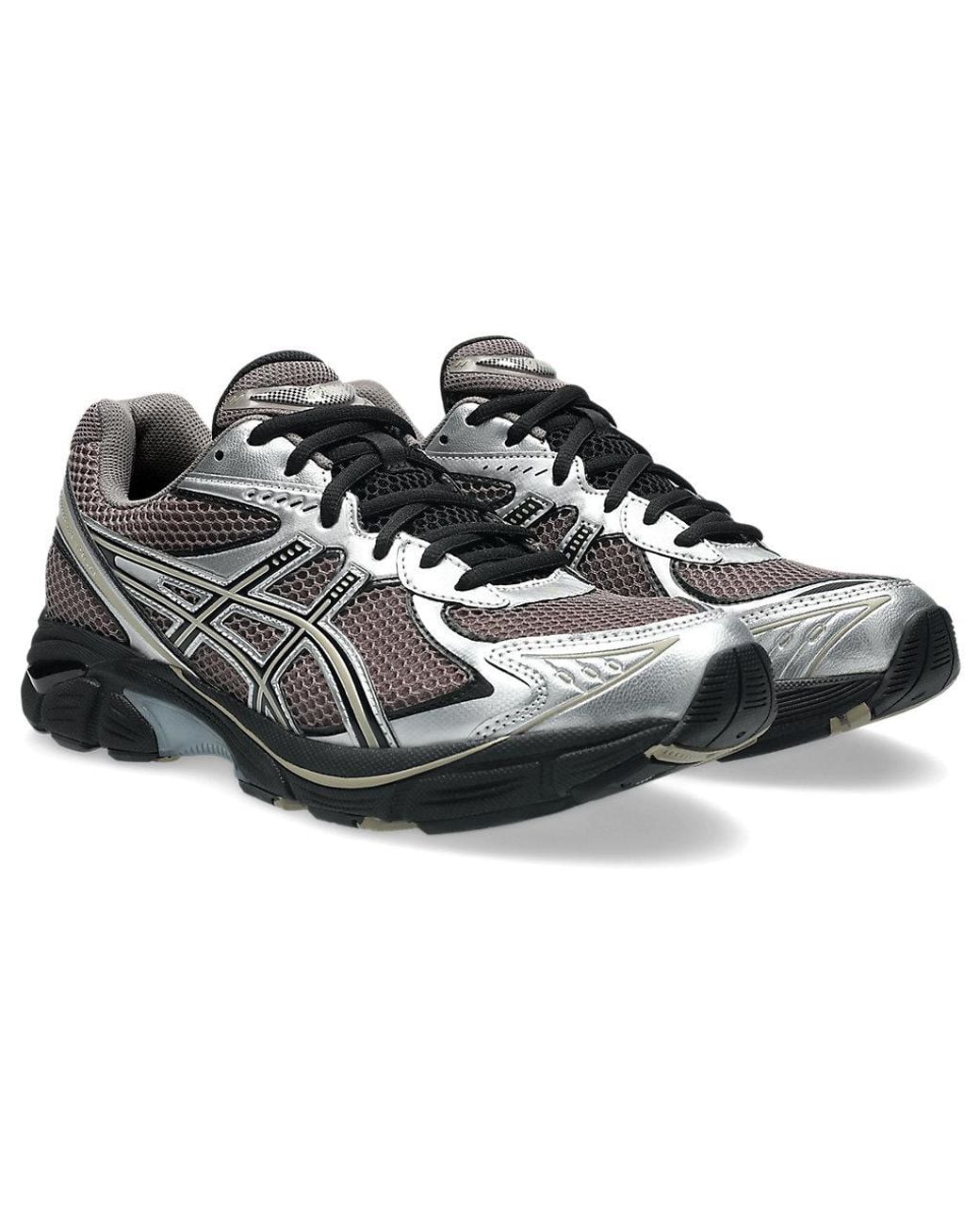 Asics Black Gt 2160 Sneaker for men