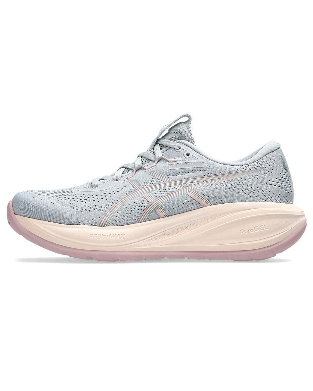 Asics White Gel-Cumulus 28