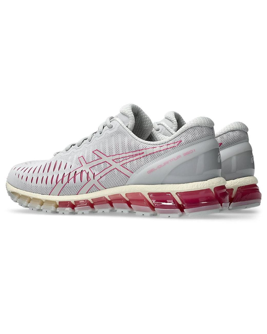 Asics White Gel-quantum 360 I for men
