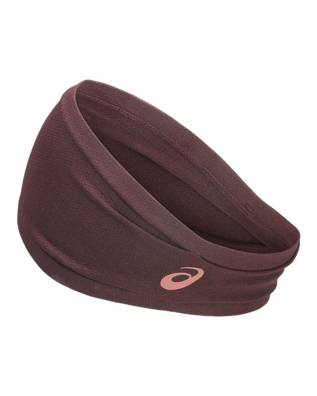 Asics PERFORMANCE HEAD BAND in Purple für Herren