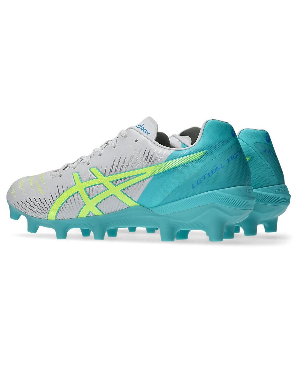Asics Blue Lethal Tigreor It Ff for men