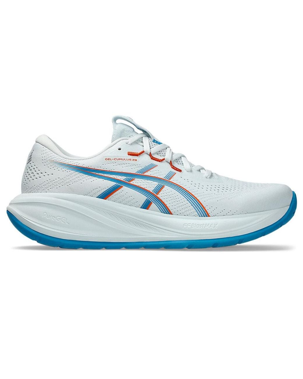 Asics Blue Gel-Cumulus 28 for men