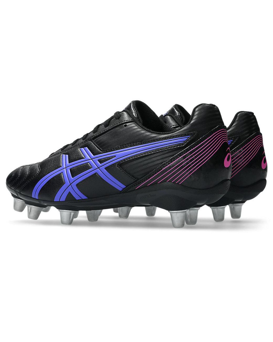 Asics Blue Lethal Tackle for men