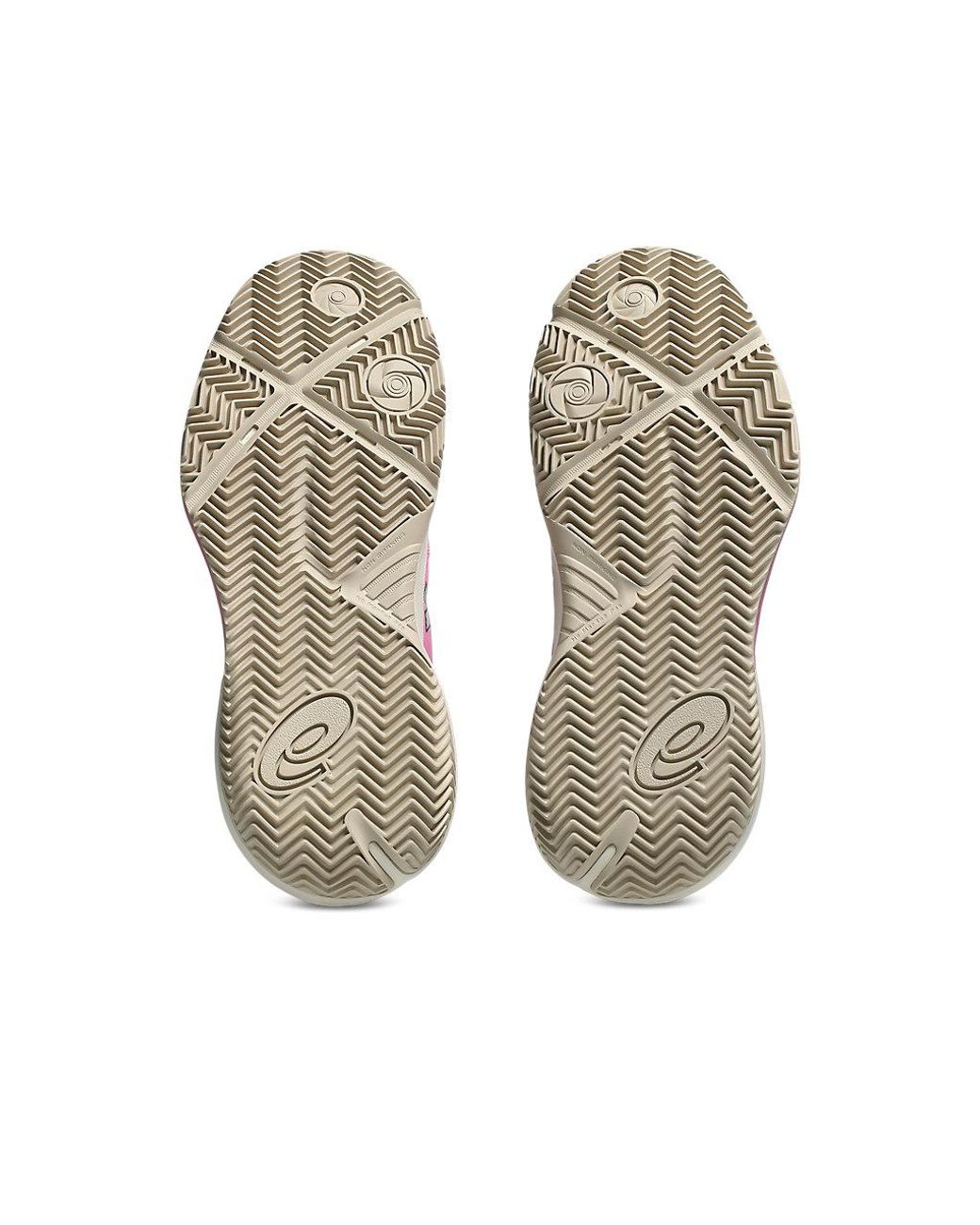 Asics Purple Gel-challenger 15 Padel