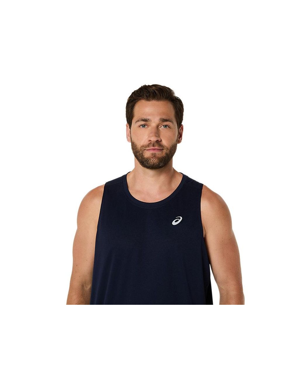 Core Singlet Asics pour homme en coloris Blue