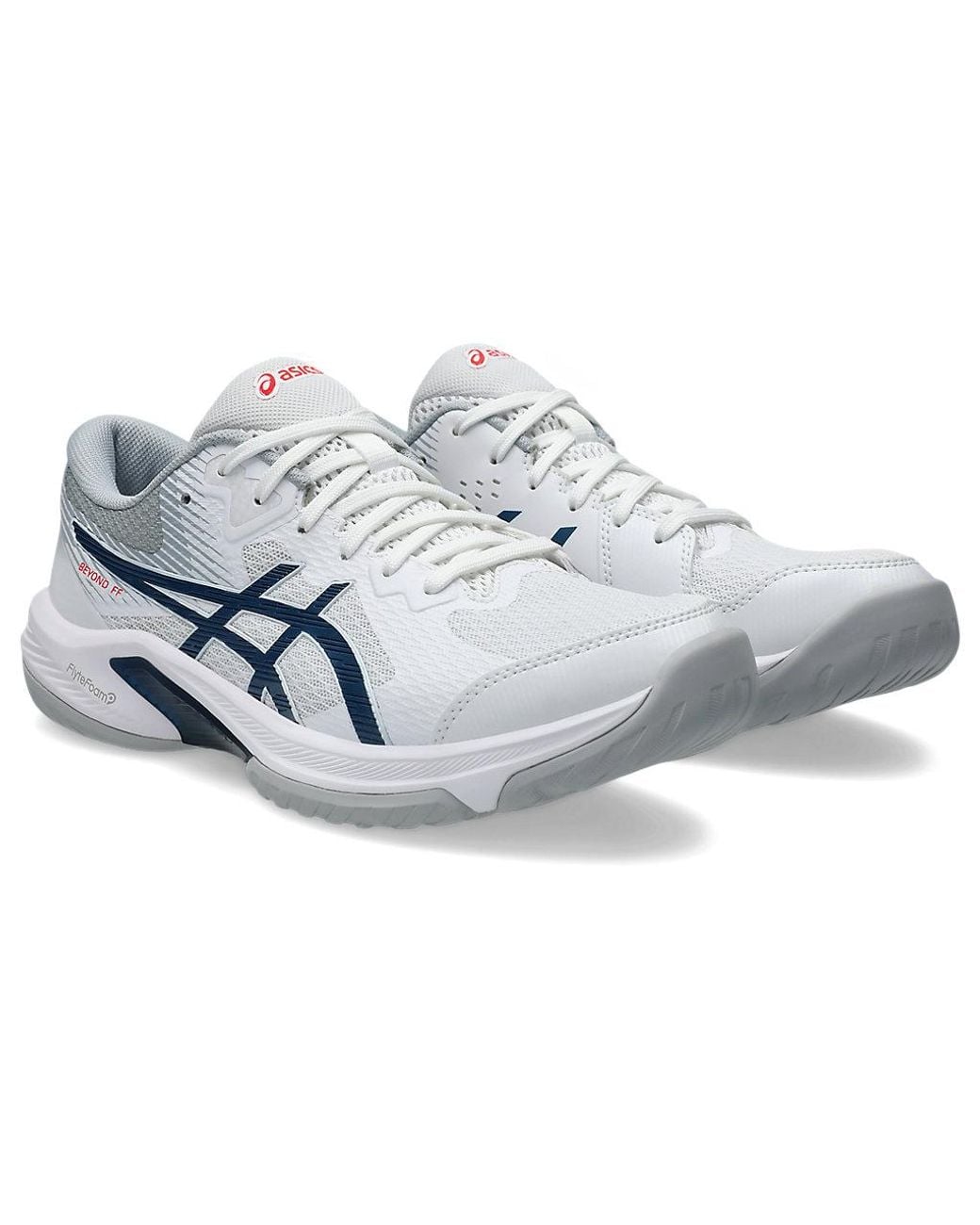 Asics White Beyond Ff for men