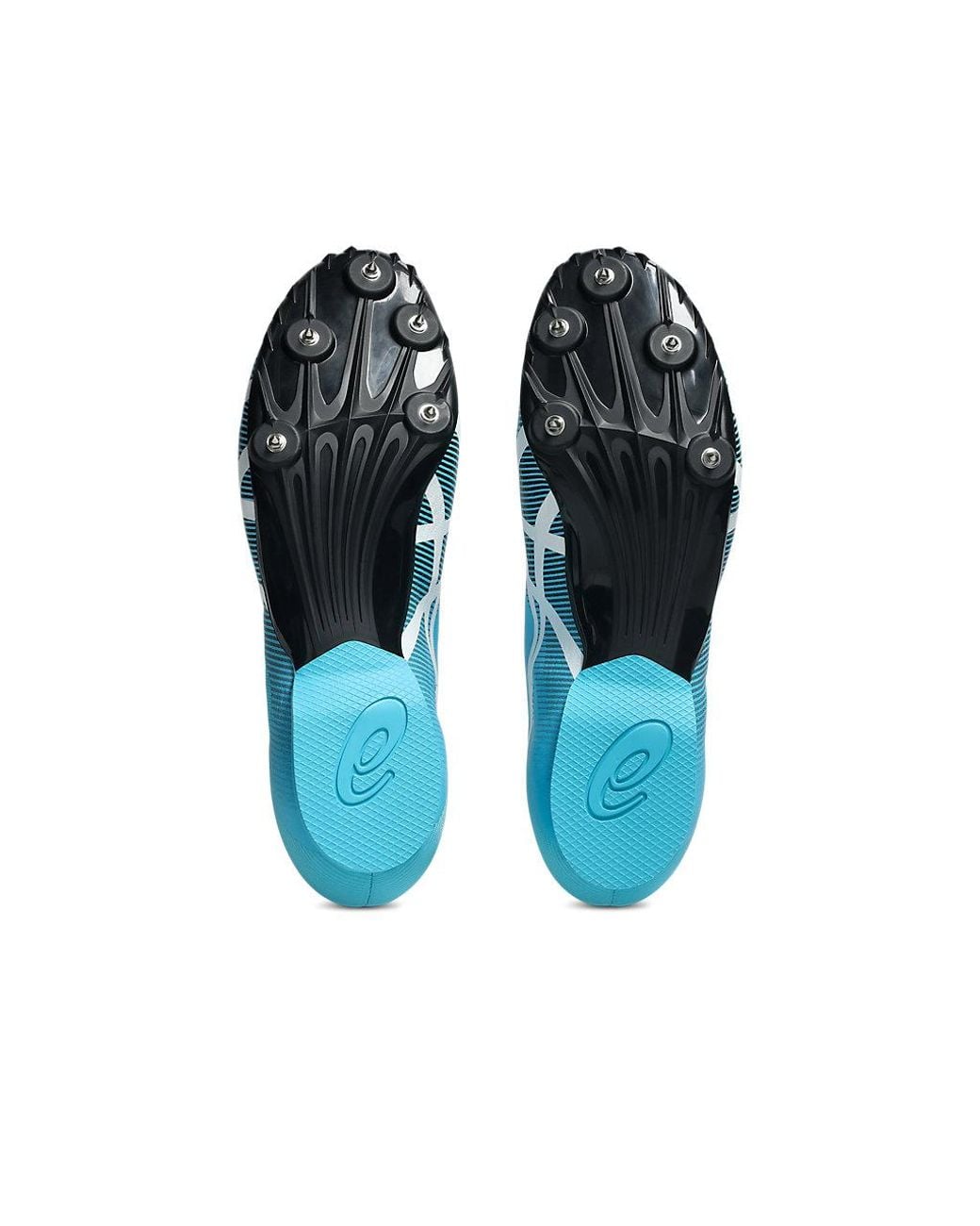 Asics HYPER MD 8 in Blue für Herren