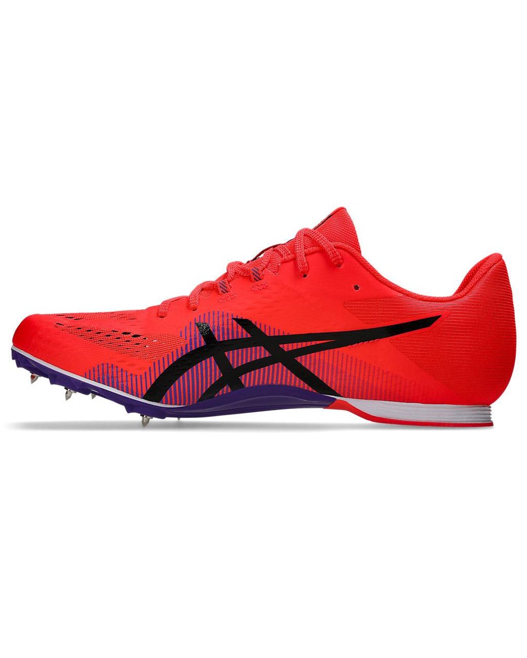 Asics Red Hyper Md 8 for men