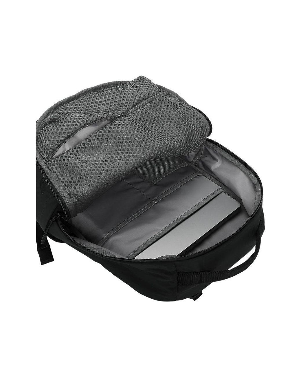 Asics Performance Life Style Back Pack in het Black voor heren