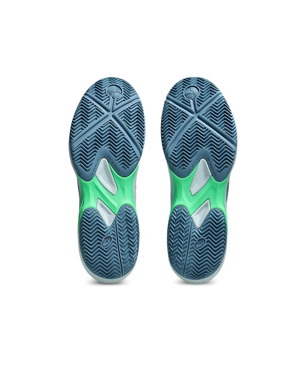 Asics Blue Game Ff Padel for men