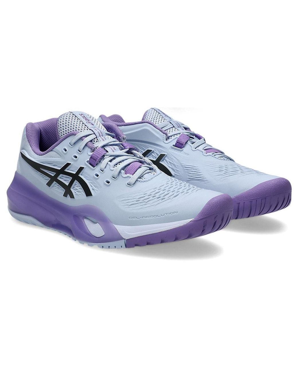 GEL-RESOLUTION X Asics de color Blue