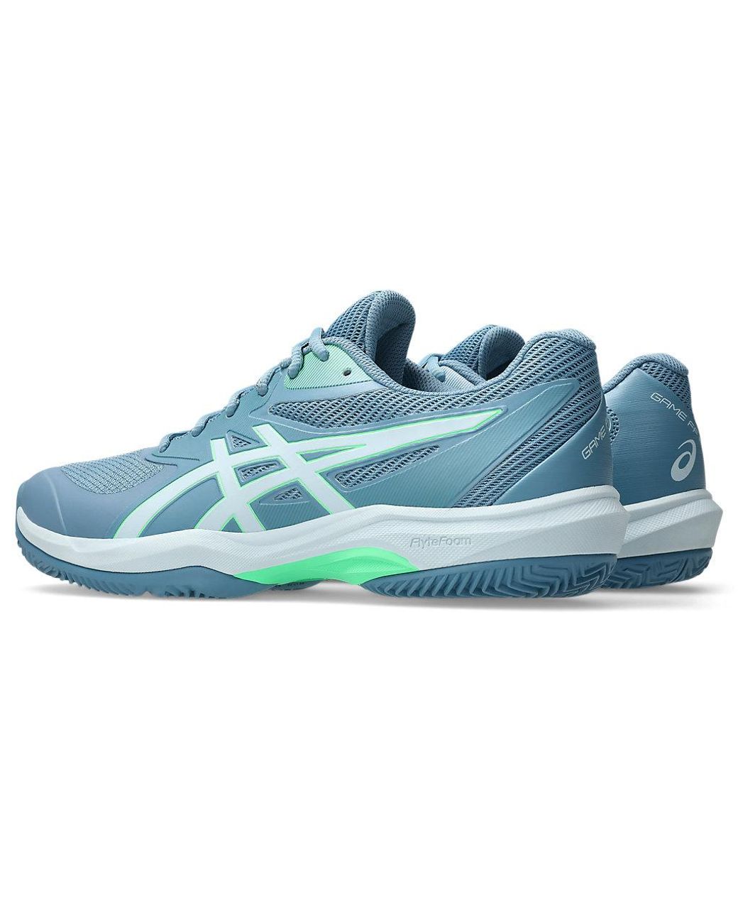 Asics Blue Game Ff Padel for men