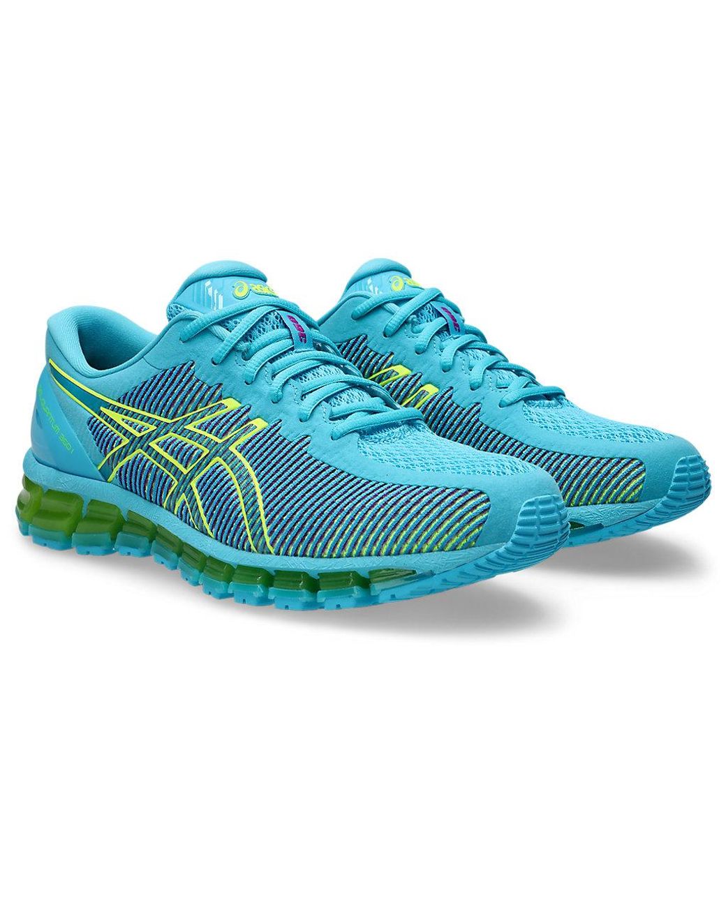 Asics Blue Gel-Quantum 360 I Cm for men
