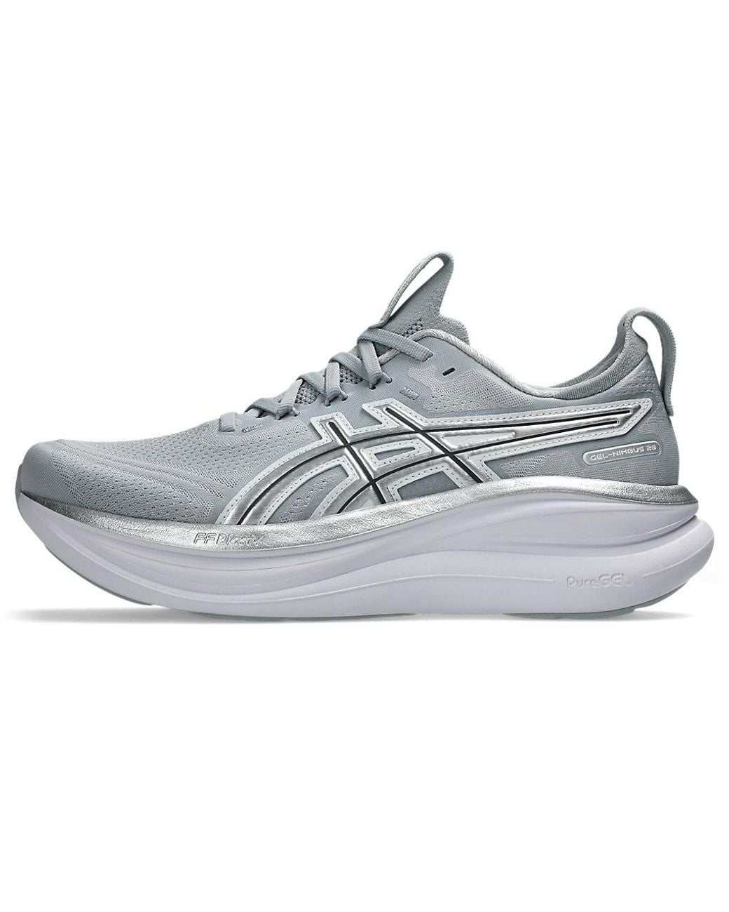 Asics Gray Gel-Nimbus 28 Atc for men