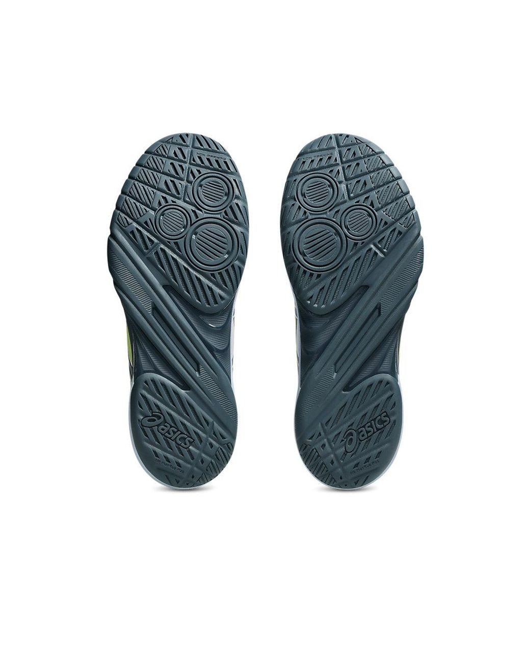 Asics Blue Powerbreak Ff for men