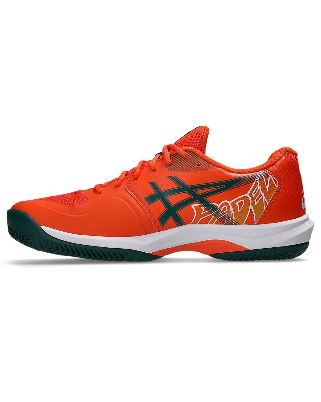 Asics GAME FF PADEL in Red für Herren