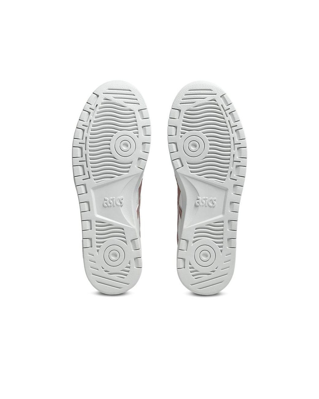Asics White Japan S