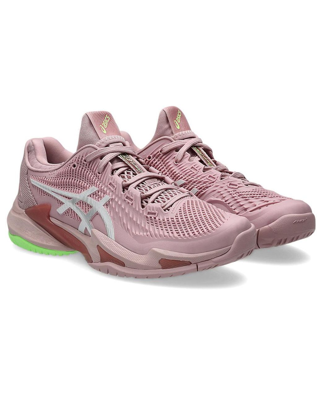 Asics Purple Court Ff 3 Clay