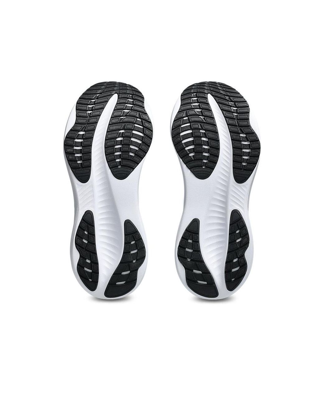 Asics Black Gel-excite 11 Running Shoes for men