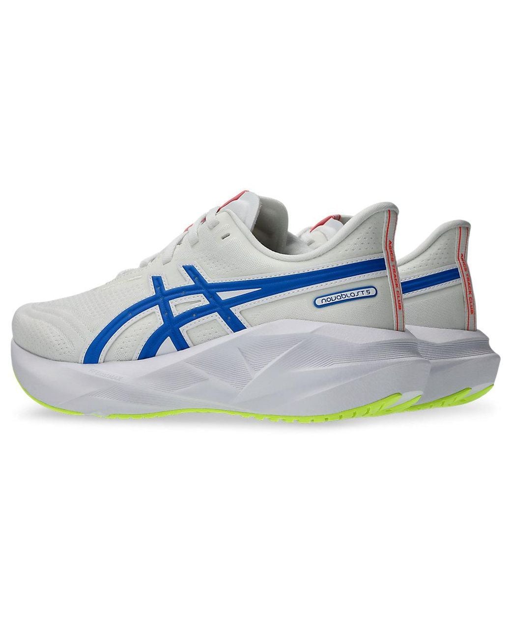 Asics Blue Novablast 5 Atc