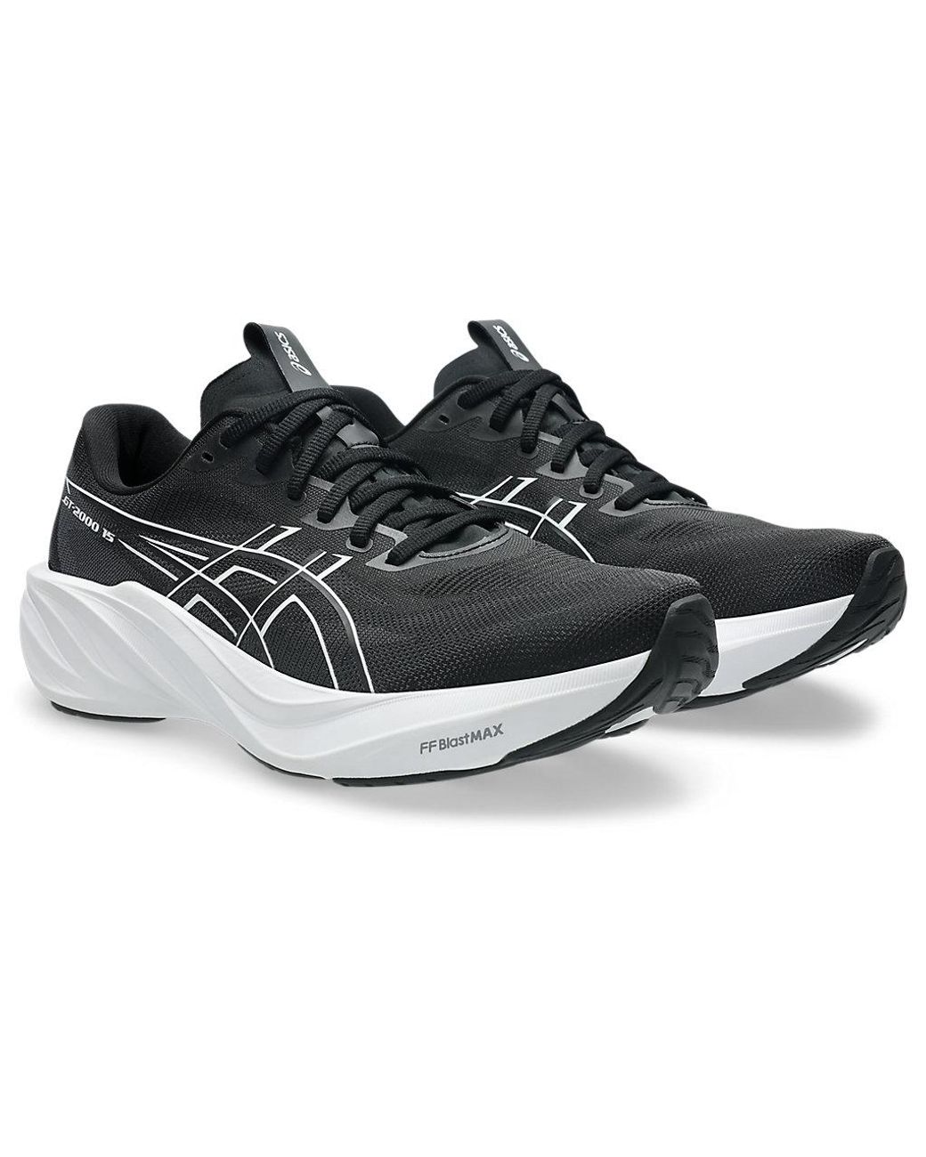 Gt-2000 15 di Asics in Black da Uomo