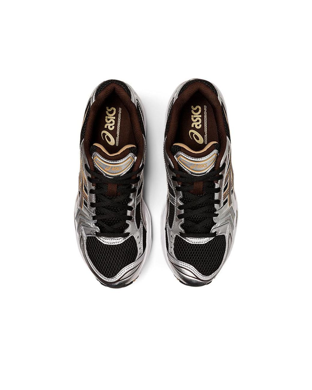 Asics Black Sneakers for men