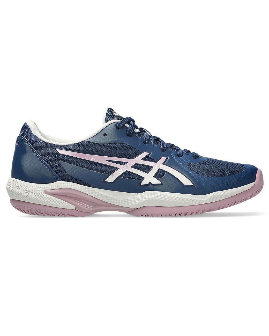 Asics Blue Solution Swift Ff 2 Clay