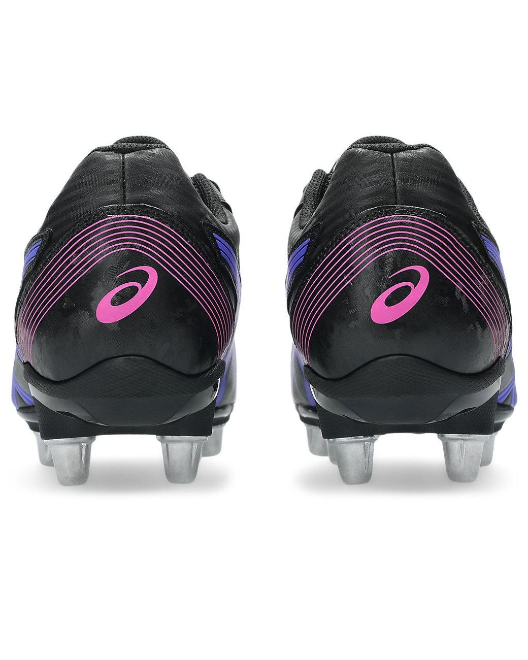 Asics Blue Lethal Tackle for men