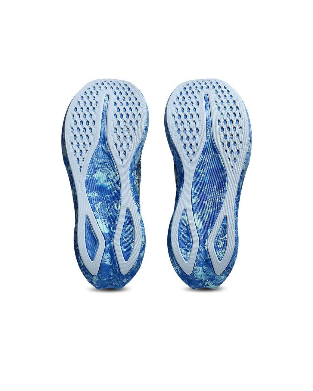 Asics Blue Noosa Tri 16 for men